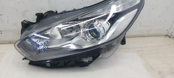 Ford S-MAX Headlight/headlamp