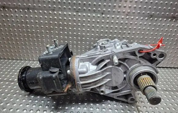 Fiat Sedici Rear gearbox reducer/haldex oil pump S27624559