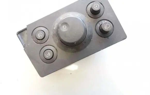 Opel Zafira B Light switch 13205868 13205868la
