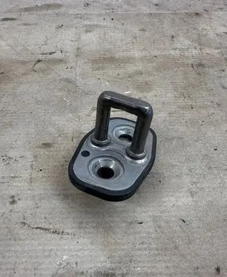 Peugeot 308 Rear door lock loop/hook striker 9676066180