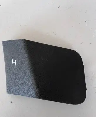 Volkswagen Golf VII Trunk/boot trim cover 5G6867658