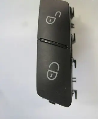 Peugeot Partner III Central console control unit A2049058402
