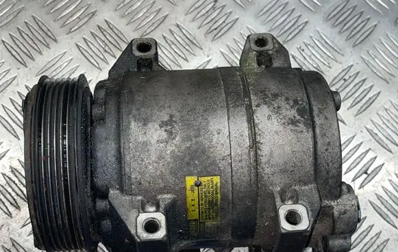 Volvo XC90 Air conditioning (A/C) compressor (pump) 1898048