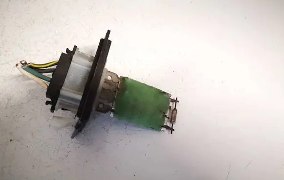 Mini One - Cooper R50 - 53 Heater blower motor/fan resistor