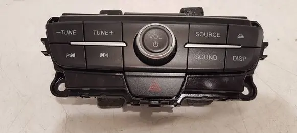 Ford C-MAX II Sound control switch F1CT18K81 7522B38C 4F571HB