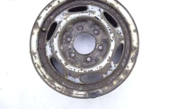 Ford Ranger R13 steel rim 