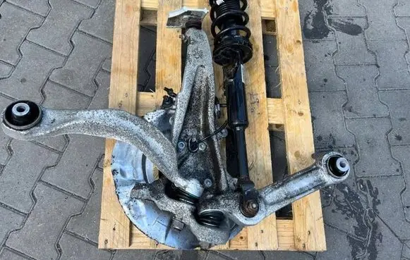 BMW 5 F10 F11 Front control arm GREGTHR54654654