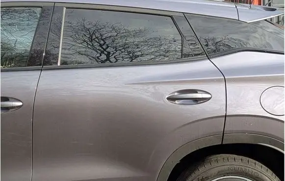 Chery Omoda 5/C5 Rear door T34Noble