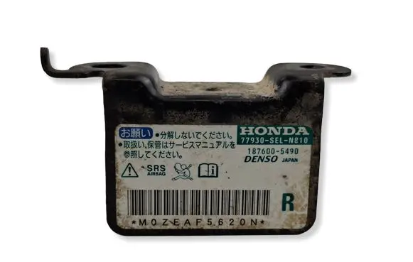 Honda Jazz Airbag deployment crash/impact sensor 1876005490