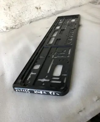 Ford Kuga III Number plate surrounds holder frame 201638081