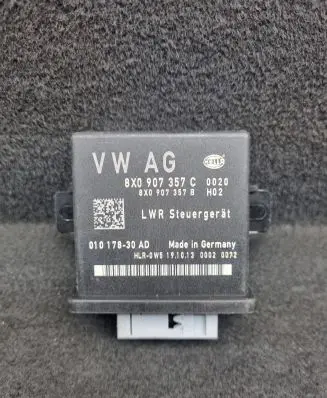 Audi Q7 4L Light module LCM 8X0907357C 8X0907357B