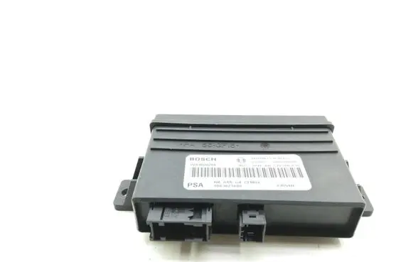 Citroen C4 Grand Picasso Parking PDC control unit/module 9663821680 0263004204