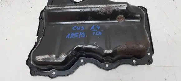 Skoda Rapid (NH) Oil sump 04b103601h