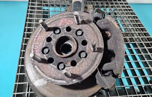 Ford Transit Front wheel hub spindle knuckle IMPRK1501331