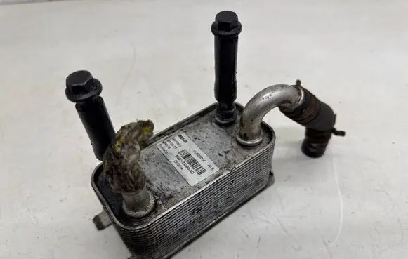 Volvo XC70 Gearbox / Transmission oil cooler 6G917A095AD