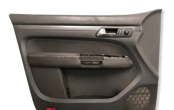 Volkswagen Touran I Front door card panel trim 1T1867011BILI 1T1867011