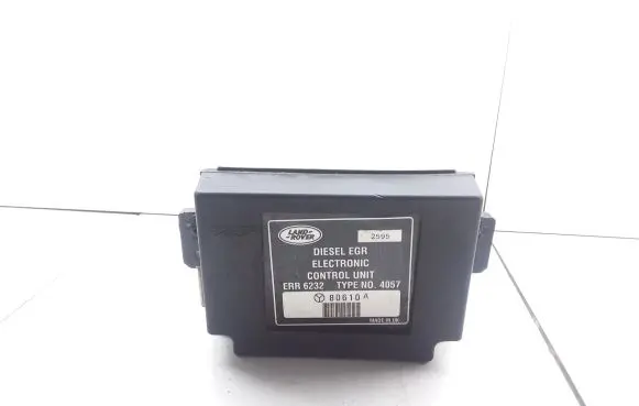 Land Rover Discovery Other control units/modules ERR6232 80610
