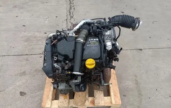 Renault Scenic III - Grand scenic III Engine K9KA636