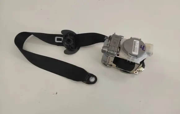 Audi Q7 4M Front seatbelt 4M0857705H KR16L4V2AX 3066322