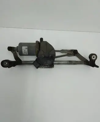 Opel Corsa D Front wiper linkage and motor 13182340 1429 367546129