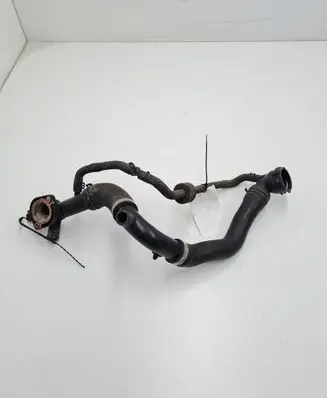 Volkswagen Golf VI Engine coolant pipe/hose 03L121131F 3C0122291D