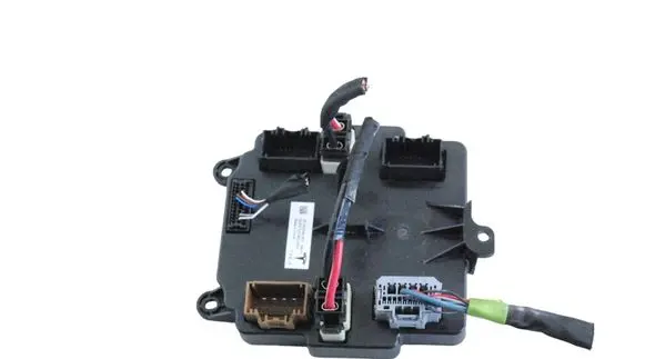 BMW 1 F20 F21 Door control unit/module 106205600D