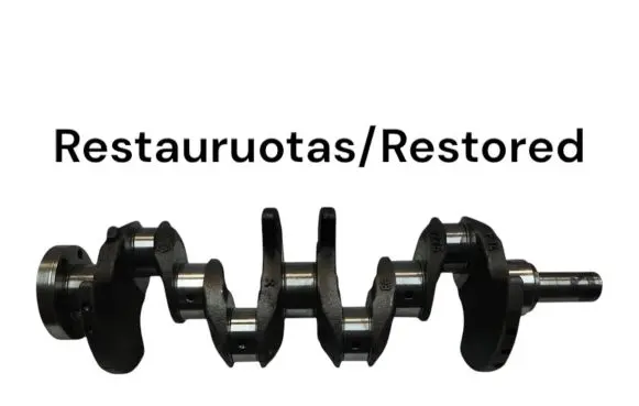 Renault Clio III Crankshaft A160