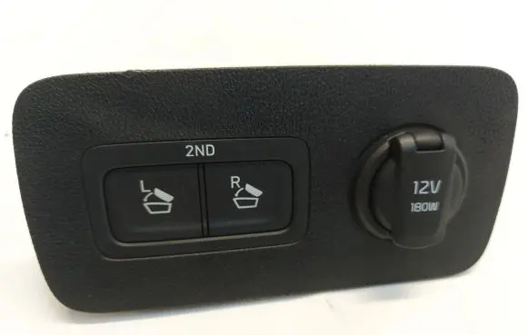 KIA Sorento IV 12 V Socket (front) 