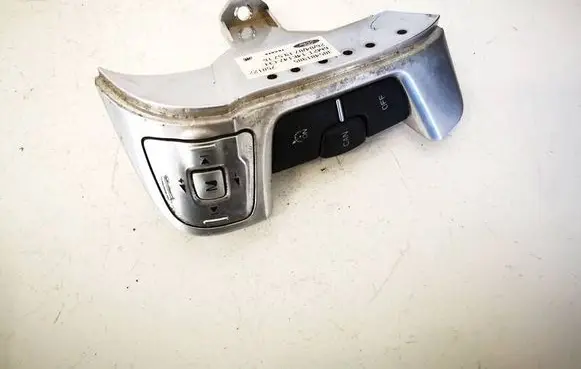 Ford Mondeo MK IV Steering wheel buttons/switches 6M2T14K147CH