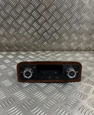Volkswagen Touareg II Climate control unit 7P6907040AA