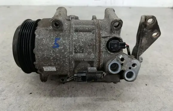 Mercedes-Benz A W169 Air conditioning (A/C) compressor (pump) A0012309011