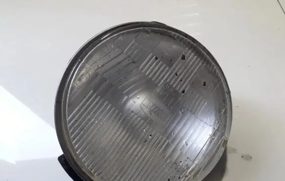 Mitsubishi Pajero Headlight/headlamp 99716127 997-16127