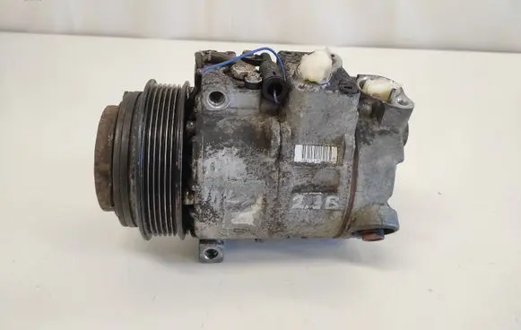 Mercedes-Benz ML W163 Air conditioning (A/C) compressor (pump)