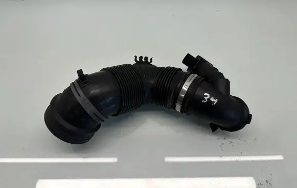 Volkswagen Jetta VI Turbo air intake inlet pipe/hose 1K0129654Bc