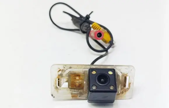 BMW 5 E39 Reversing camera 