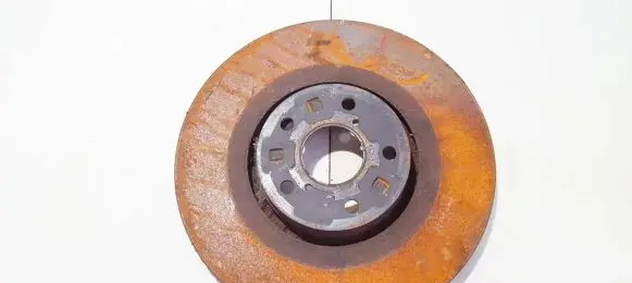 Lexus GS 300 350 430 450H Front brake disc ventiliuojamas