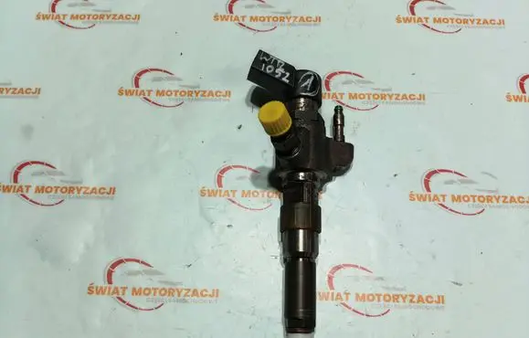 Citroen DS4 Fuel injector 9802448680