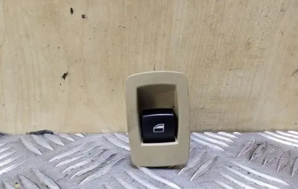 BMW X5 E70 Electric window control switch 6945876