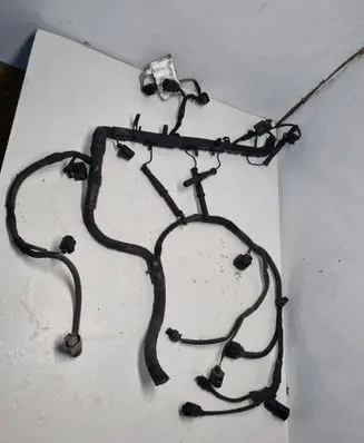 Seat Altea Engine installation wiring loom 6R0971824
