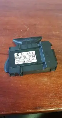 BMW 3 E90 E91 Alarm movement detector/sensor 9149671