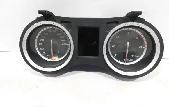 Alfa Romeo 159 Speedometer (instrument cluster) 156081484 280708 A2C53300281