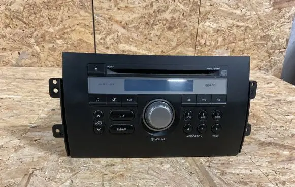 Suzuki SX4 Radio/CD/DVD/GPS head unit 3910179JB0CAT CQMX0674G 3910179JB