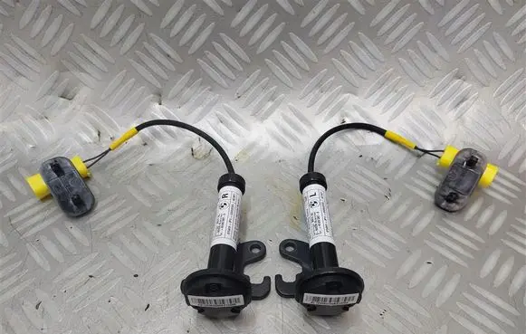 BMW 2 F22 F23 Airbag deployment crash/impact sensor 7259691