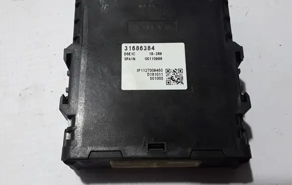Volvo XC40 Other control units/modules 31686384