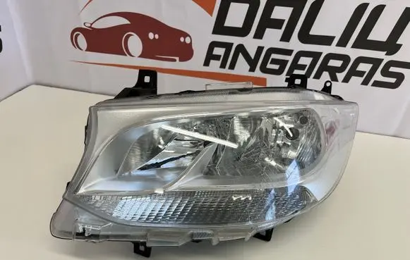 Mercedes-Benz Sprinter W907 W910 Headlight/headlamp A9109060000 90139089AE A079773