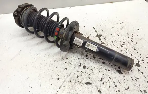 Volkswagen Caddy Front shock absorber with coil spring 2K5412021G 150714C3051