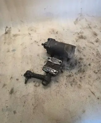 Hyundai Galloper Steering rack