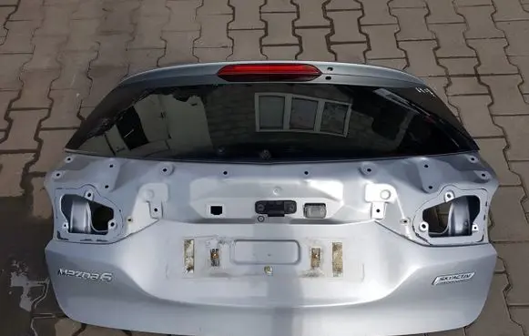 Mazda 6 Tailgate/trunk/boot lid