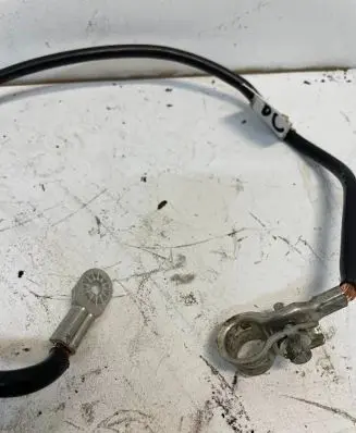 Peugeot 807 Positive cable (battery) 1493958080