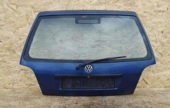 Volkswagen Golf III Tailgate/trunk/boot lid